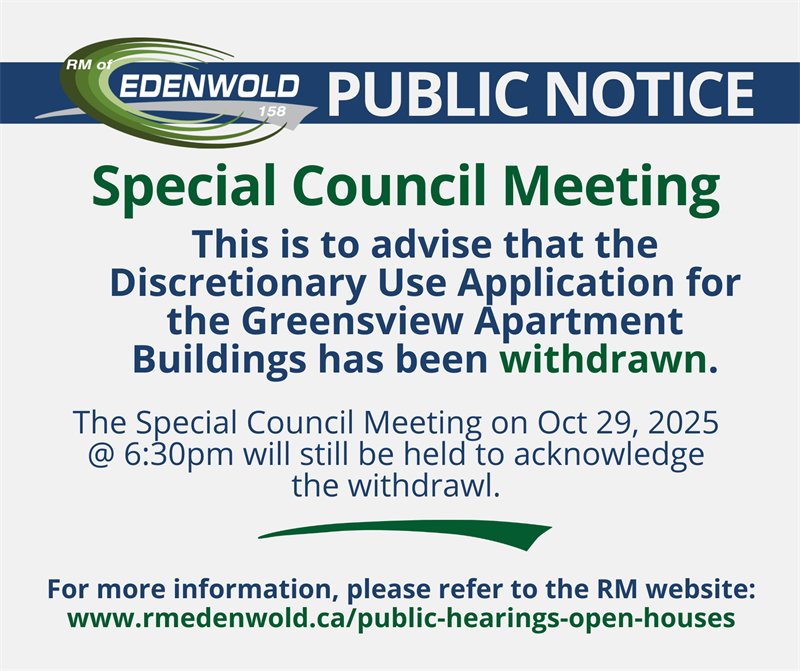 Greensview_withdrawl