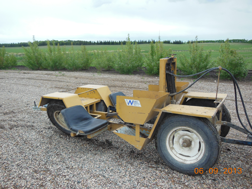 Tree Planting Equipment